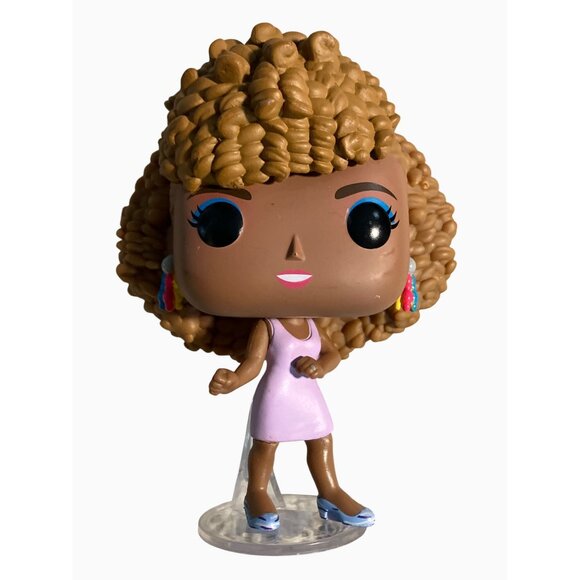 FUNKO 2022 POP Icons Whitney Houston  4.5 tall - Picture 1 of 11